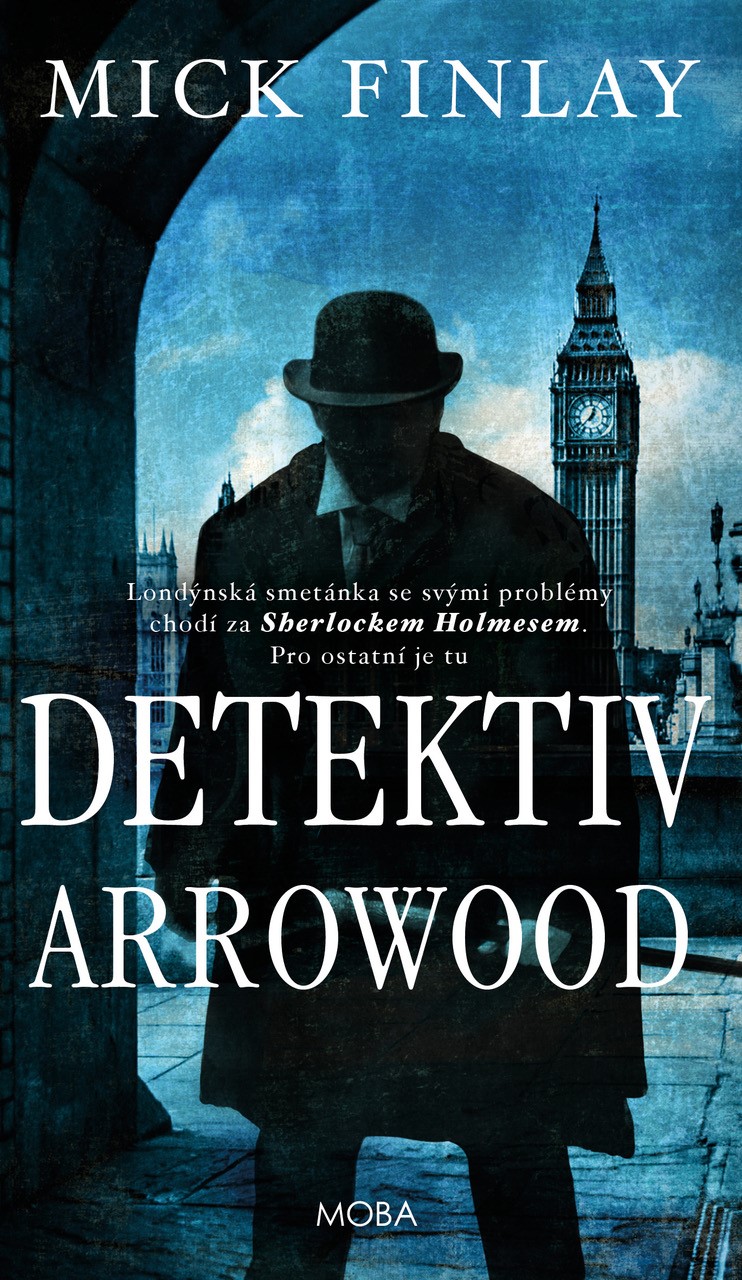 Detektiv Arrowood.