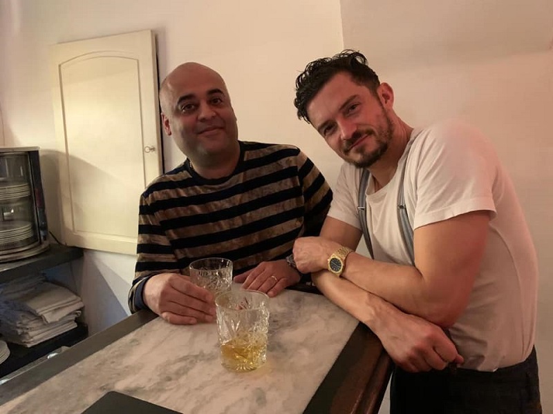 Víme, kde můžete potkat Orlanda Blooma! Víme, kde můžete potkat Orlanda Blooma!