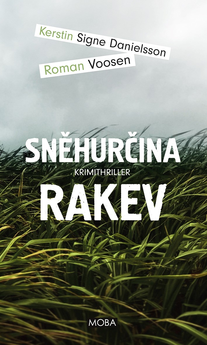 Přebal knihy Sněhurčina rakev.