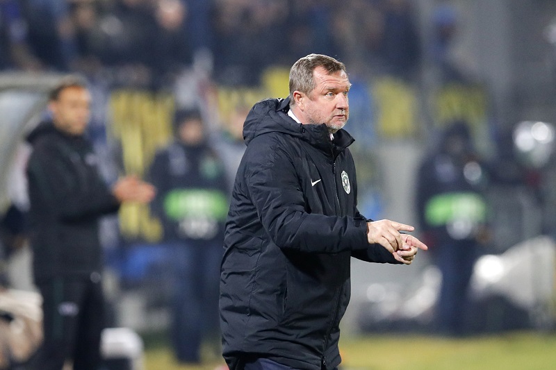 Vrbův Ludogorec nestačil v úvodním duelu na Inter.