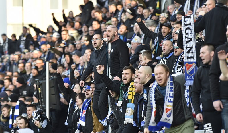 Výhra pro Baník, na stadion Sparty fanoušci můžou.