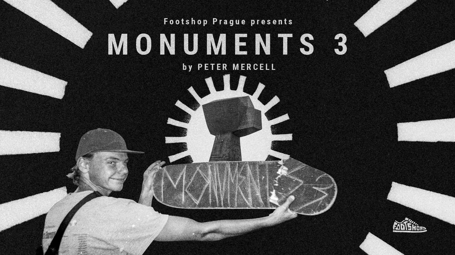 Monuments III Petera Mercella