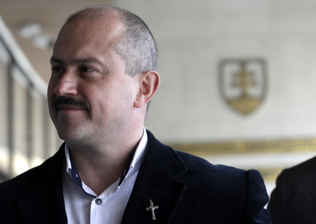 Marian Kotleba.