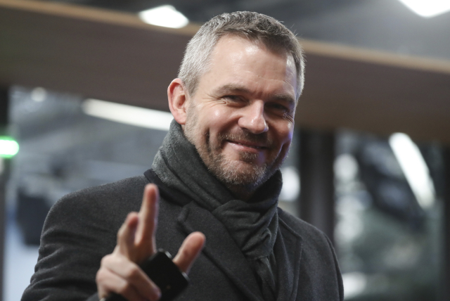 Peter Pellegrini.