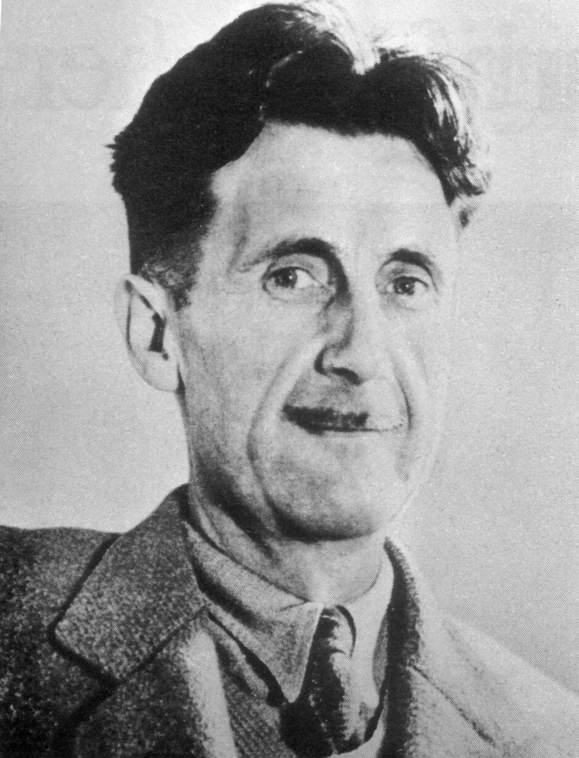 George Orwell.