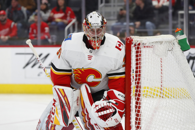 David Rittich.