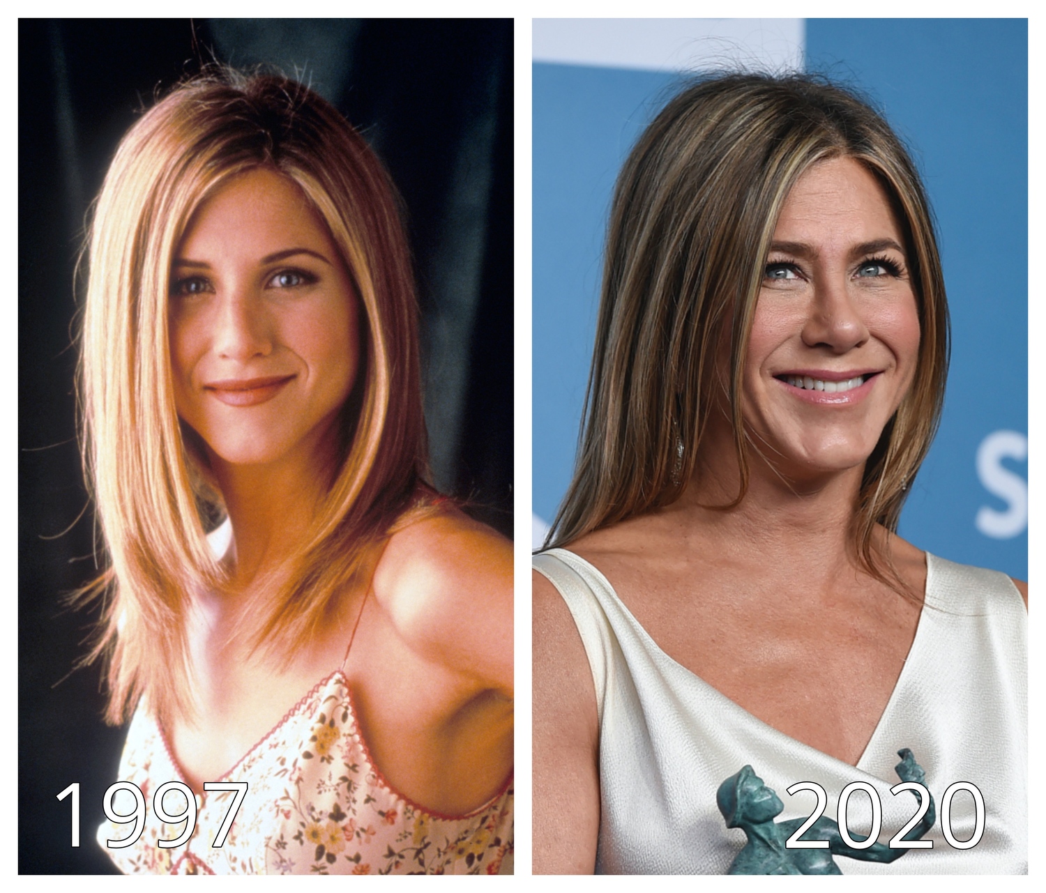 Mají recept na elixír mládí? Celebrity, které zkrátka nestárnou.