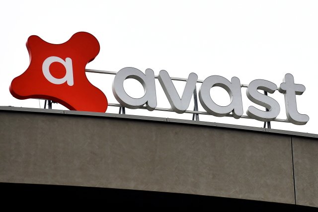 Antivirová firma Avast.