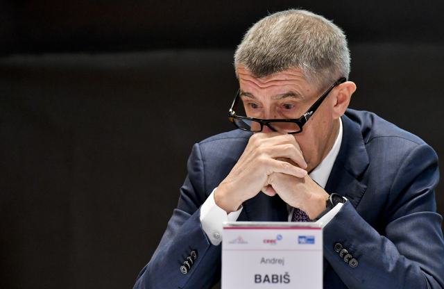 Andrej Babiš.