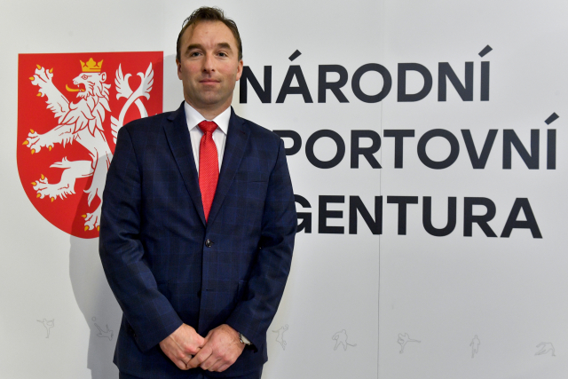 Předseda agentury Milan Hnilička.