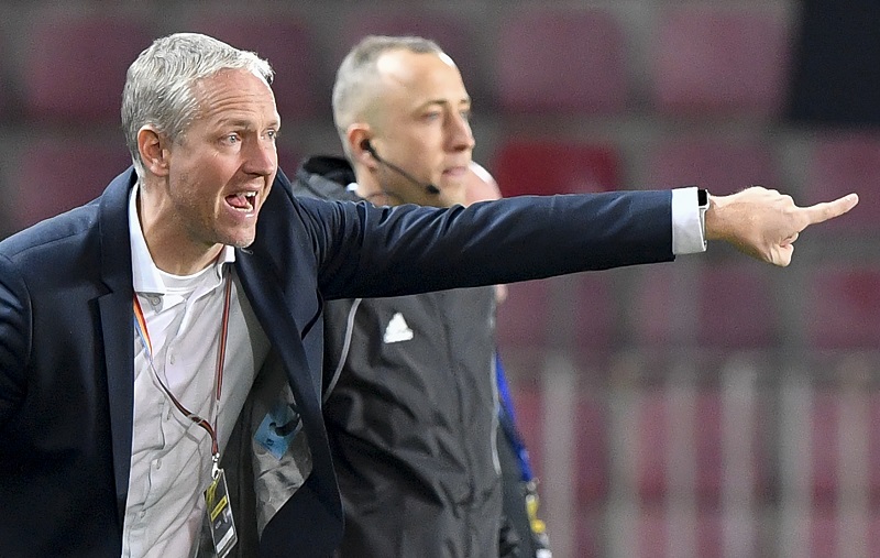 Sparta pyká za "diskuzi" mezi Jílkem a fanouškem.