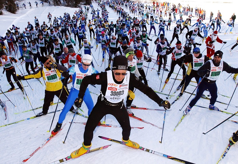 Koronavirus ruší další akce, tentokrát to odnesl skimarator.