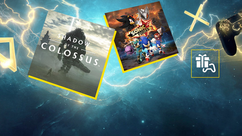 Sony pro PlayStation 4 hráče na březen připravilo kultovní Shadow of the Colossus a Sonic Forces