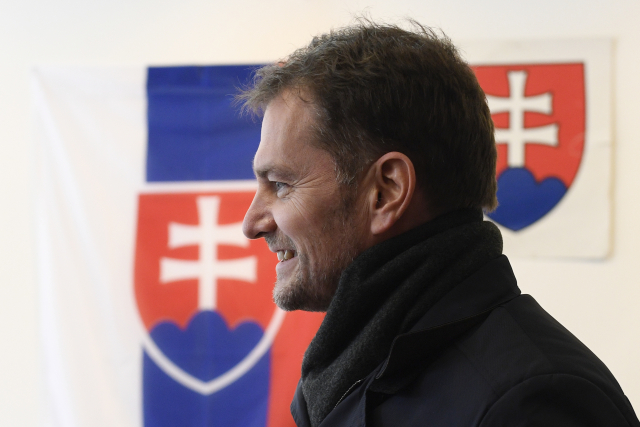 Igor Matovič.