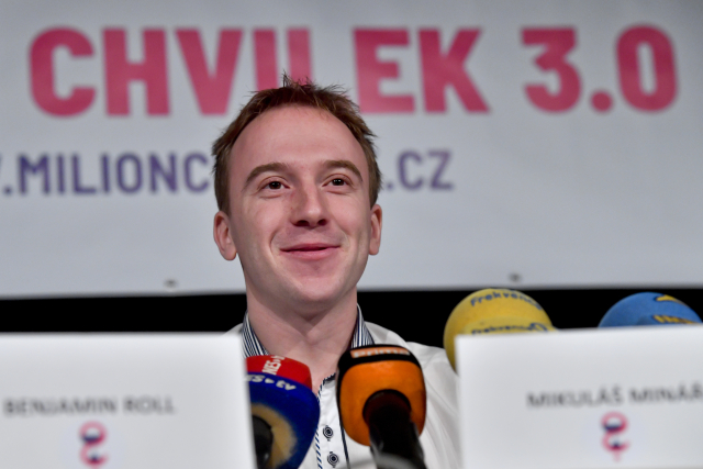 Mikuláš Minář.