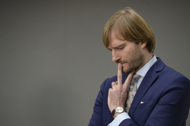 Ministr zdravotnictví Adam Vojtěch.