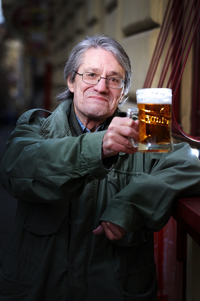 Jan Vyčítal.
