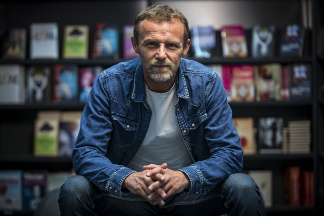 Spisovatel Jo Nesbø.