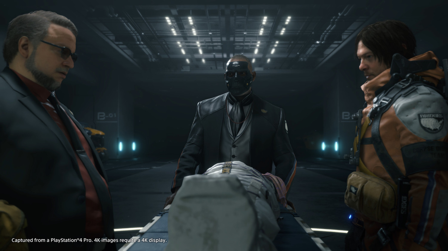 Kontroverzní Death Stranding vyjde na počítače začátkem června