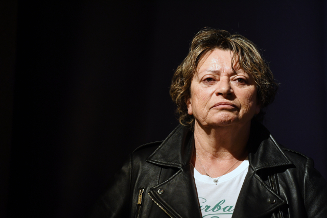 Režisérka Jitka Němcová.