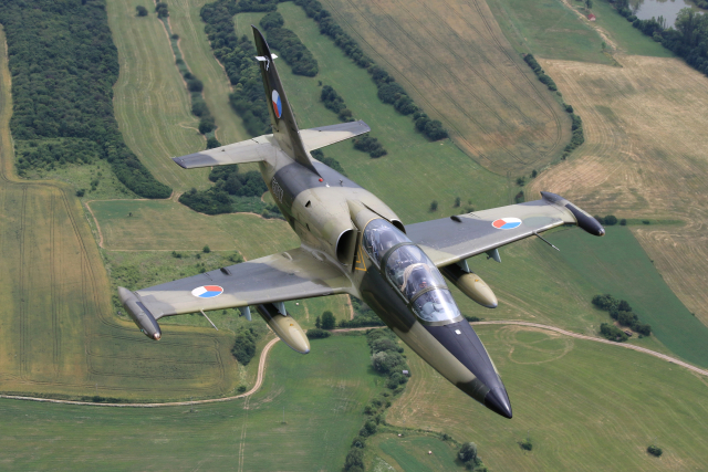 Aero L-39 Albatros.