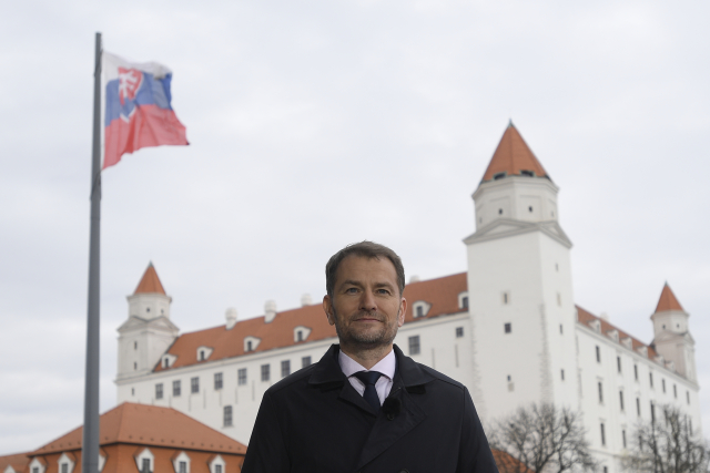 Igor Matovič.