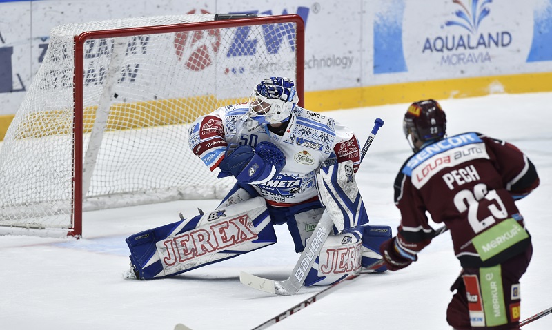 Kalkuly před play-off? Neřešíme, popírá sparťan Pech.