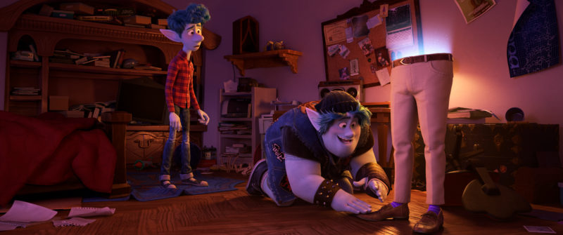Frčíme: na standardy Pixaru slušný, jinak nadprůměrný animák