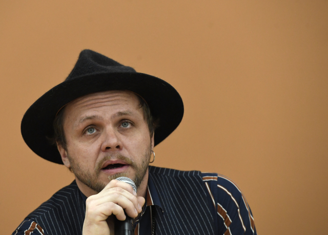 Rostislav Novák mladší.