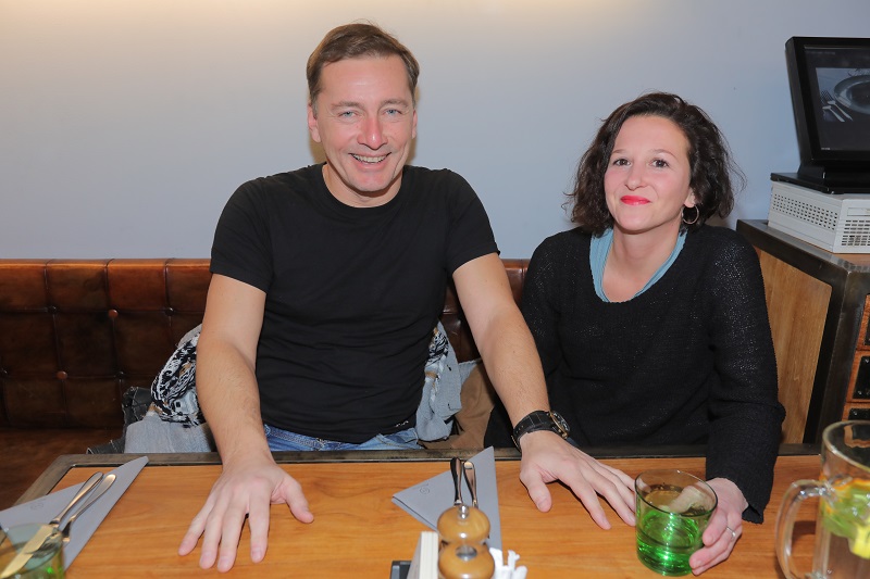 Petr Vondráček se pochlubil novou partnerkou. 
