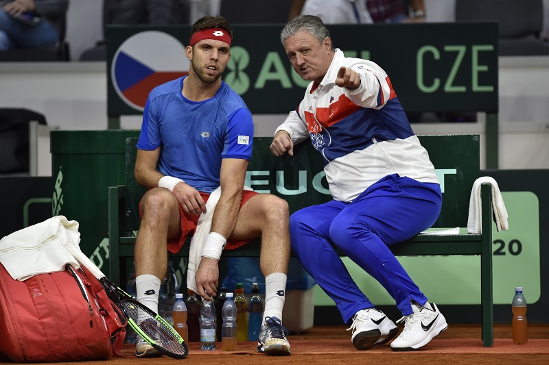 Veselý zařídil na Slovensku první bod. Co na to Rosol?
