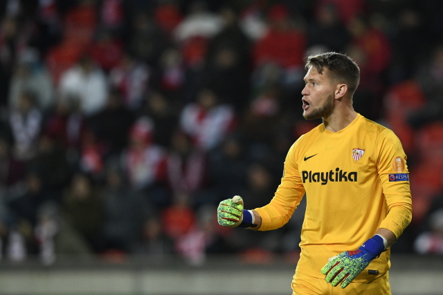 Vaclík je zpět, vychytal remízu na Atléticu Madrid