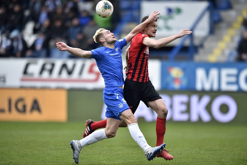 Liberec zdevastoval Opavu a dál jede na vítězné vlně.
