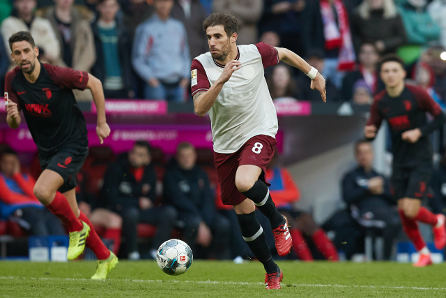 Javi Martinez, FC Bayern München.