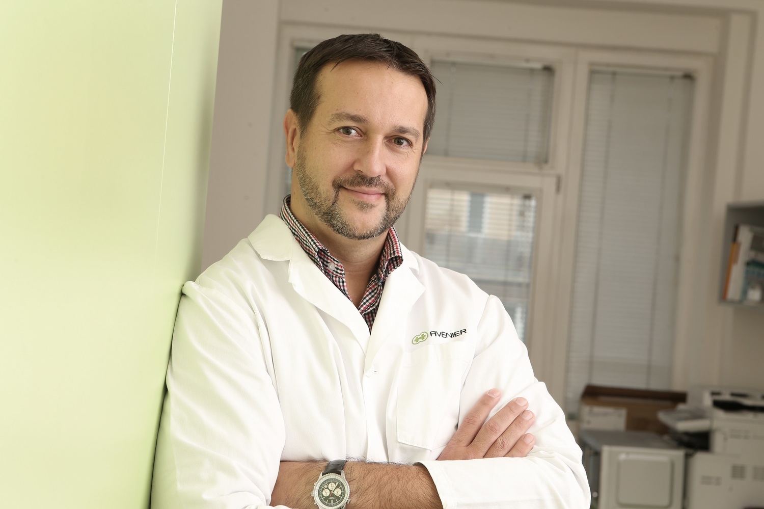 Přední český epidemiolog Rastislav Maďar. 