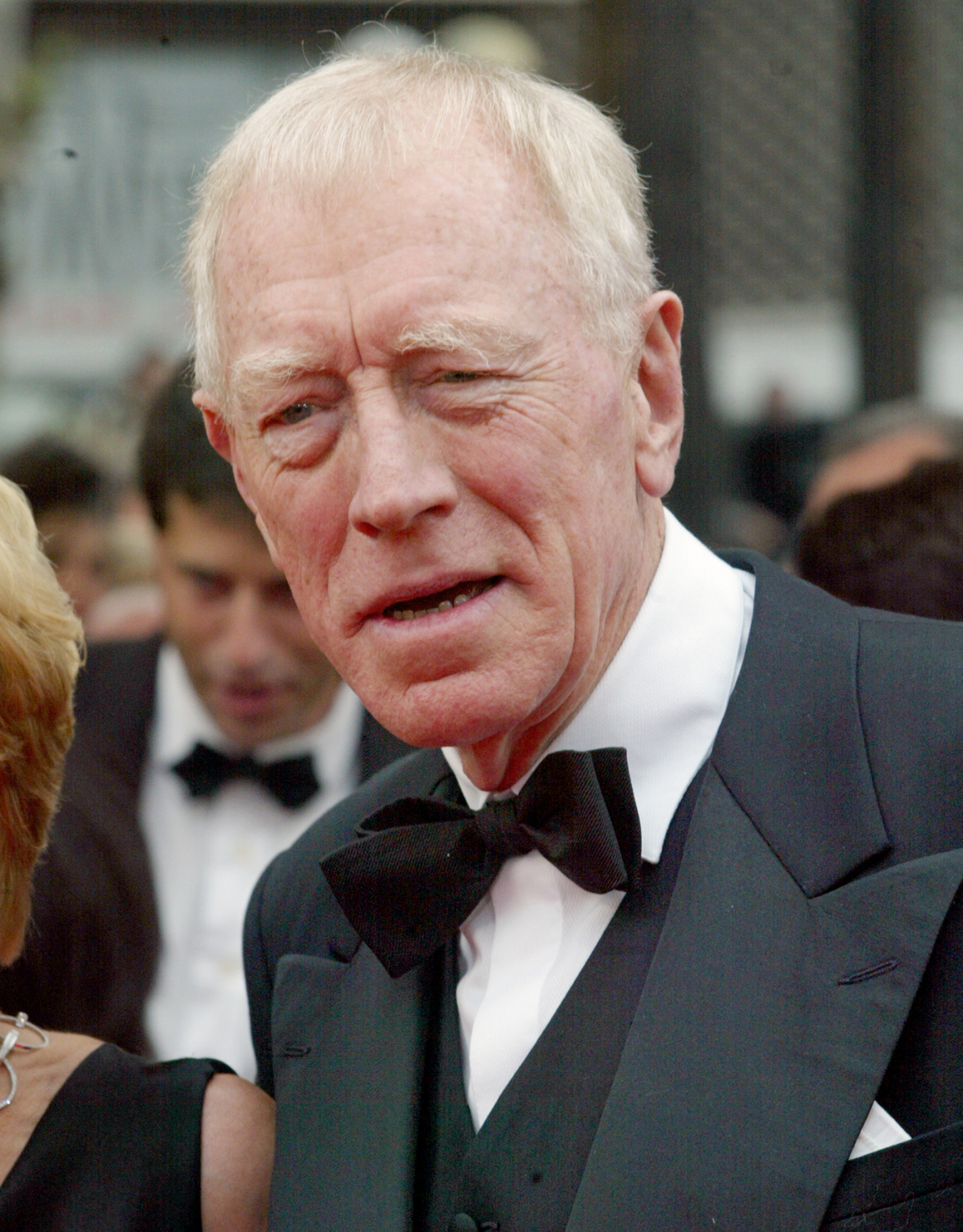 Max von Sydow.