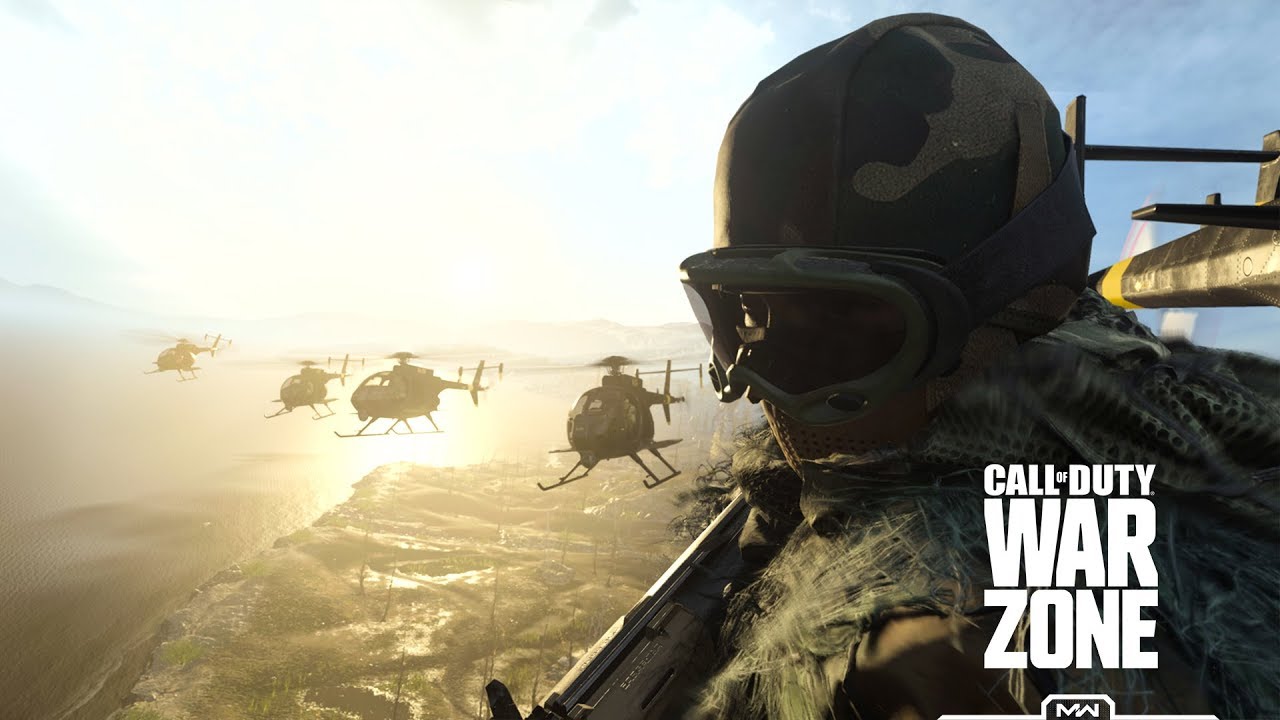 Call of Duty: Warzone přináší battle royale zdarma pro všechny