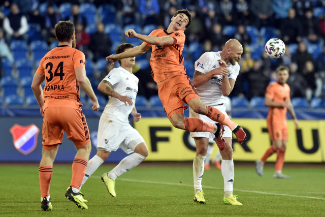 V dohrávce Mladá Boleslav přestřílela Ostravu