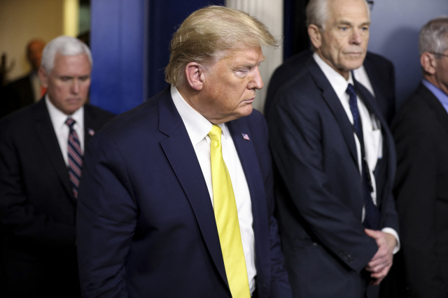 Donald Trump.