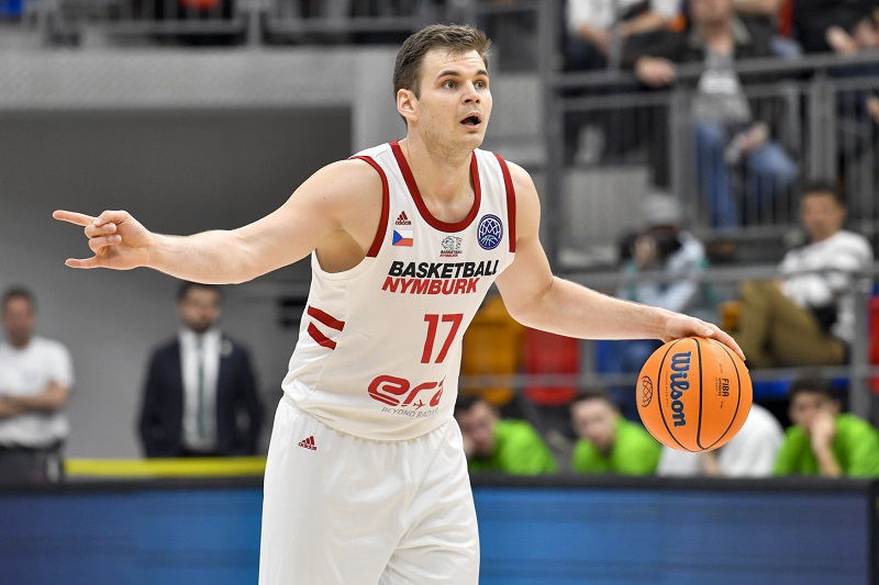 Nymburk je poprvé ve čtvrtfinále basketbalové Ligy mistrů.