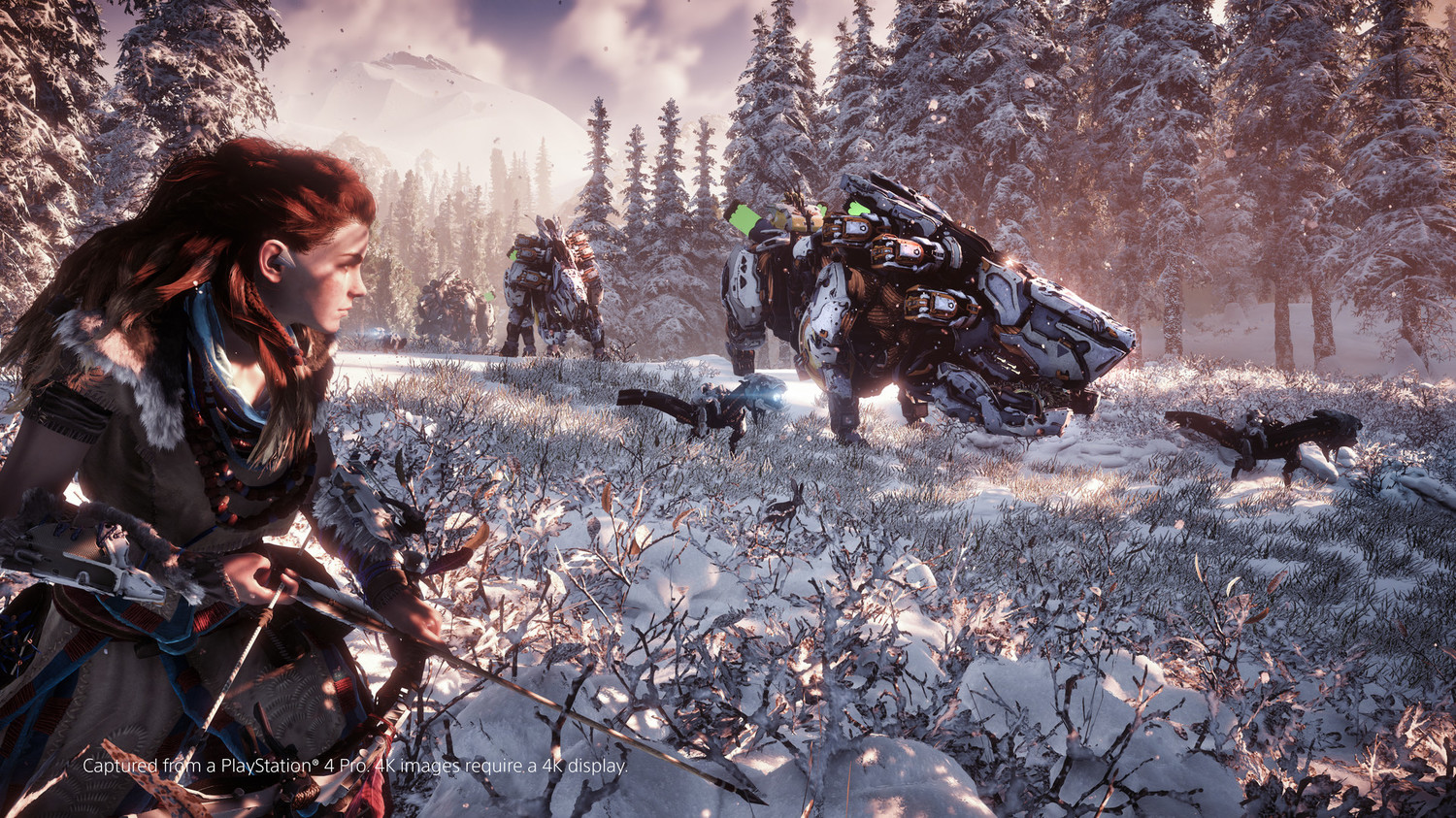 Dřívější PlayStation 4 exkluzivita Horizon: Zero Dawn vyjde v létě pro počítače