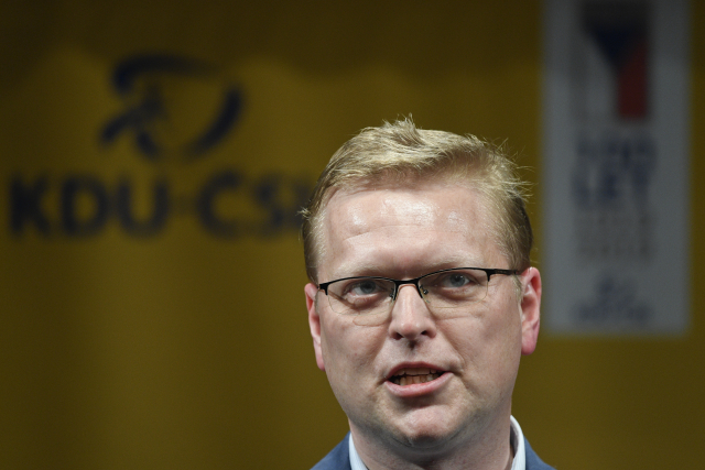 Pavel Bělobrádek.