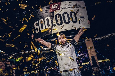 Praha zažila napínavé bitvy na galavečeru MMA.