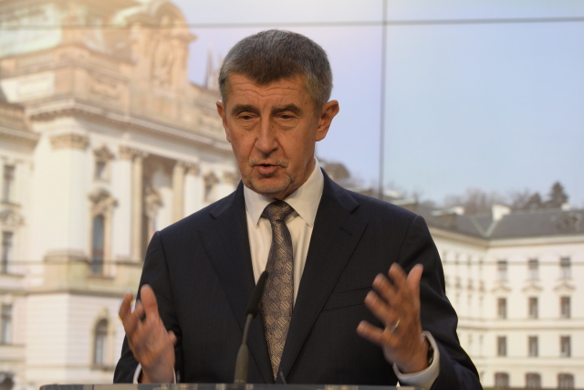 Andrej Babiš.