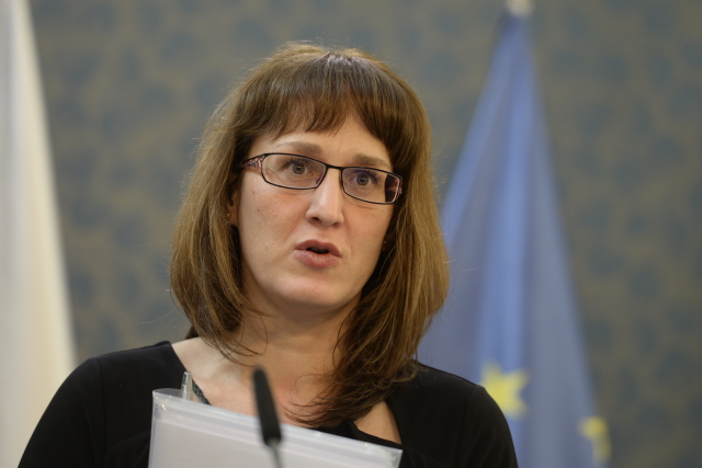 Vláda odvolá hlavní hygieničku Evu Gottvaldovou.