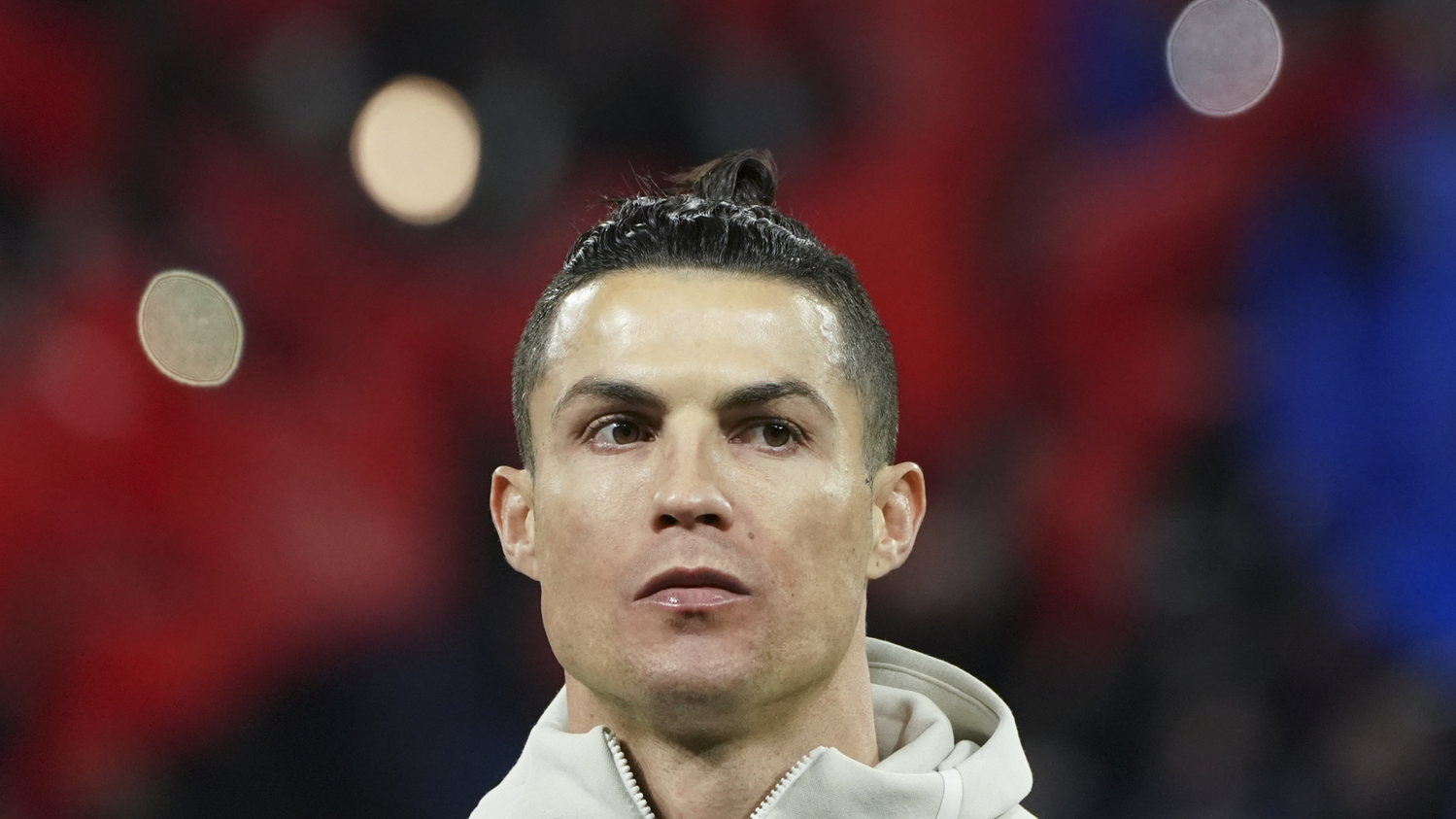 Fotbalista Cristiano Ronaldo.