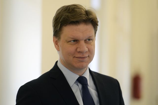 Tomáš Hudeček.