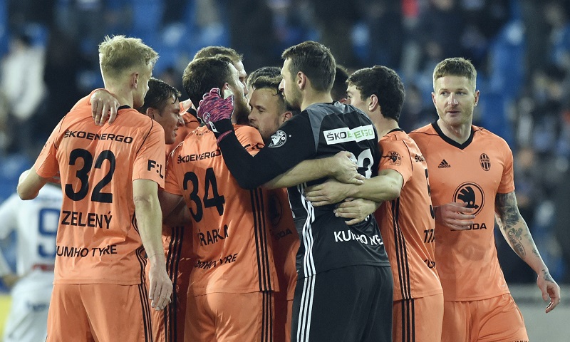 Ligové kluby dál trénují, Boleslav je výjimkou.