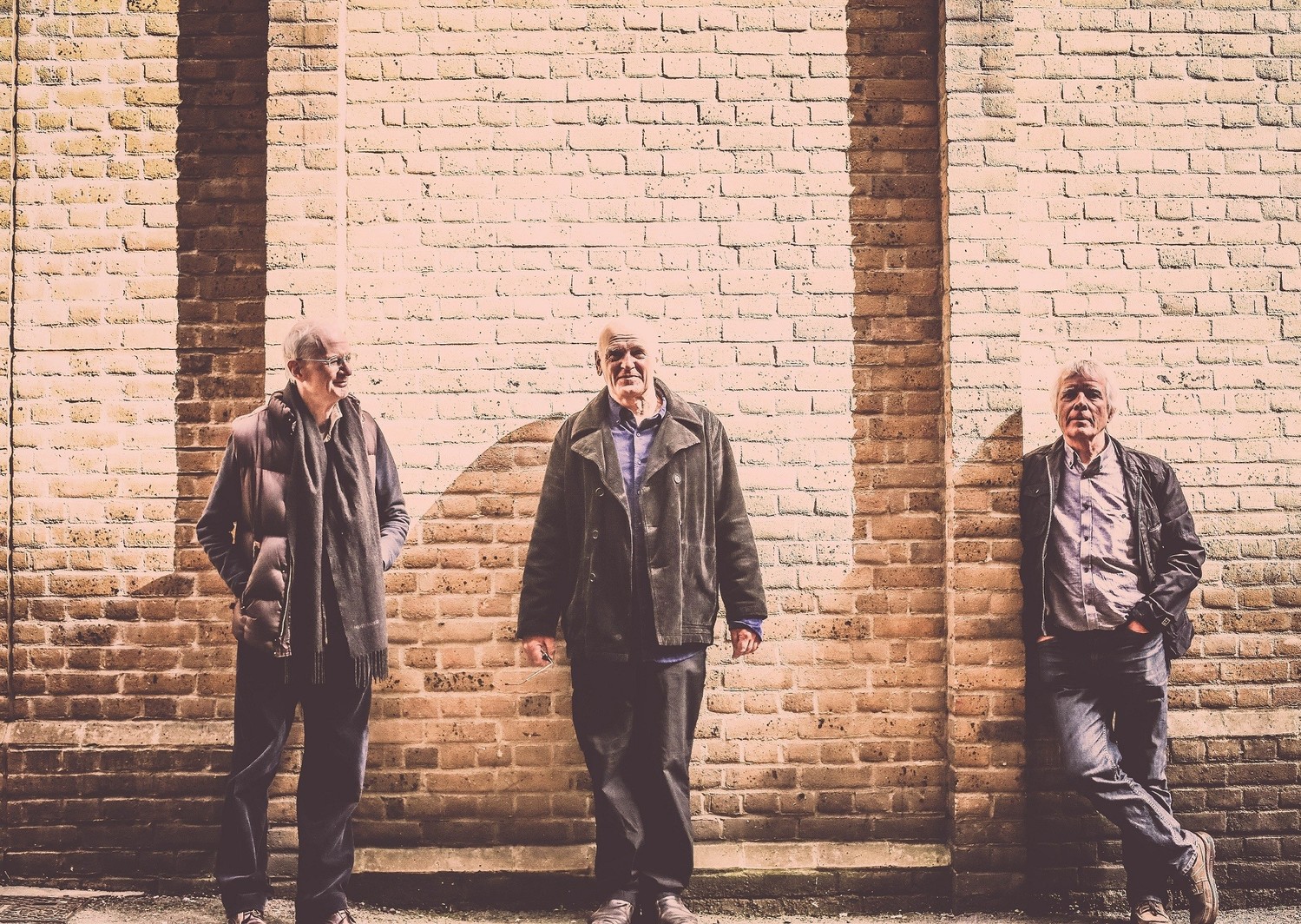 Britská art rocková skupina Van der Graaf Generator.