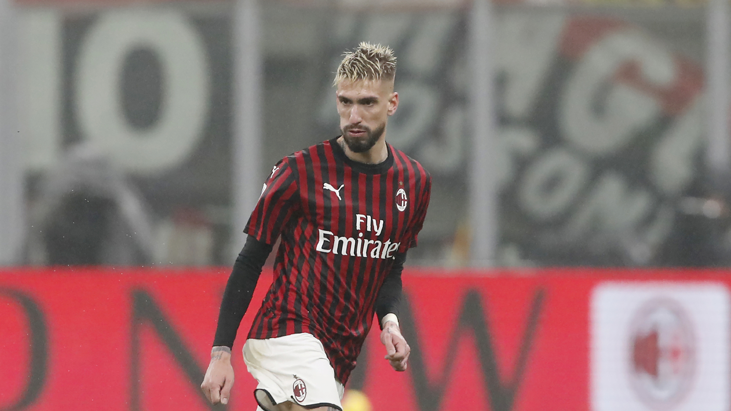 Španělský fotbalista Samuel Castillejo.